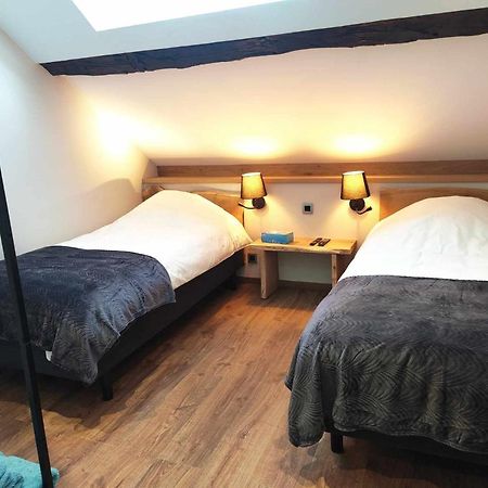 Le Saint Michel Hotel Rochefort Bagian luar foto