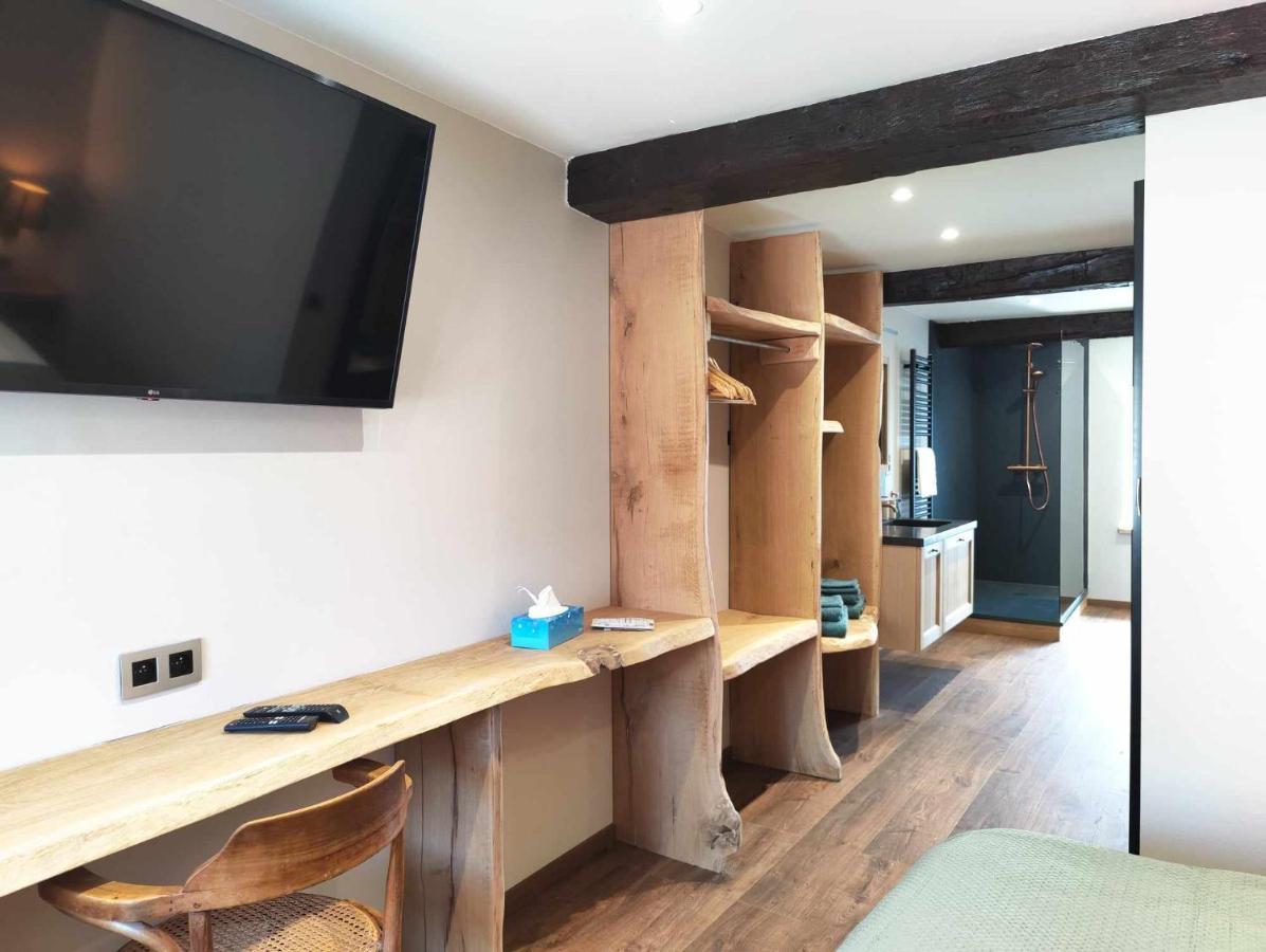 Le Saint Michel Hotel Rochefort Bagian luar foto