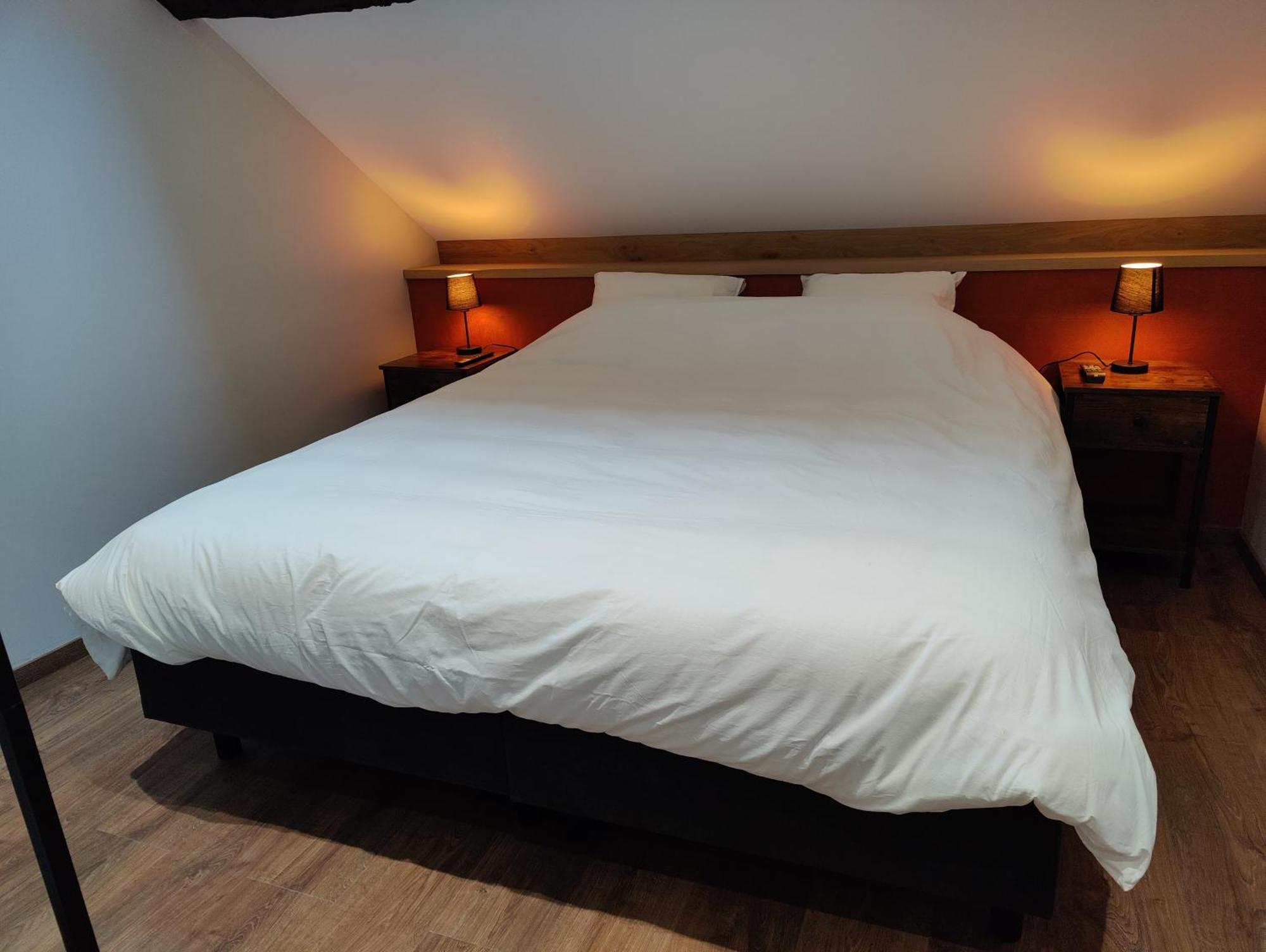 Le Saint Michel Hotel Rochefort Ruang foto